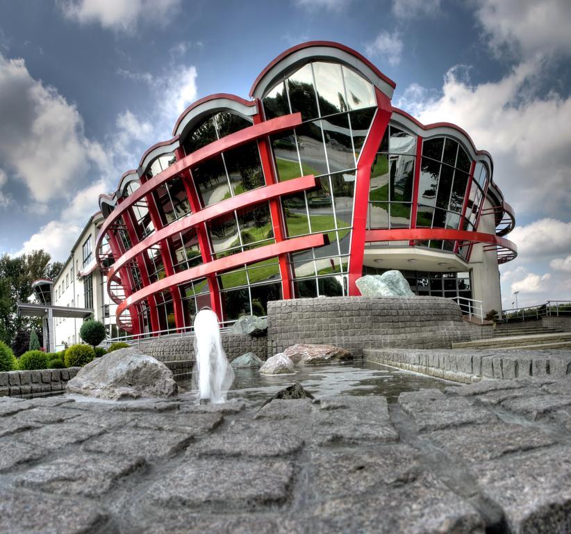 Hotel Olympic Wronke Exterior foto
