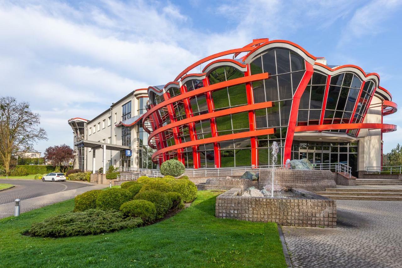 Hotel Olympic Wronke Exterior foto